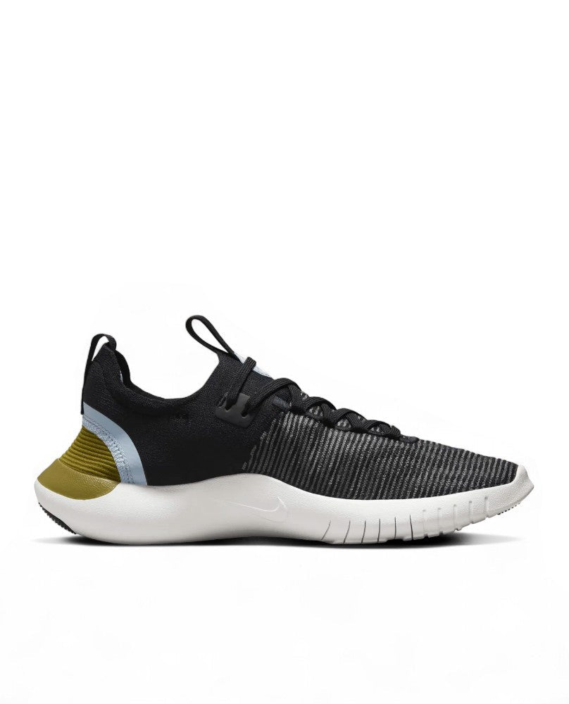 Nike Free RN FK Next Nature - Black Soft Yellow