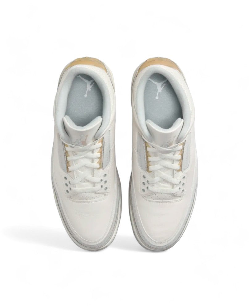 Air Jordan 3 Retro - Ivory Mist Cream