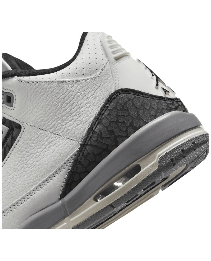 Air Jordan 3 Retro - Cement Grey (PRM)