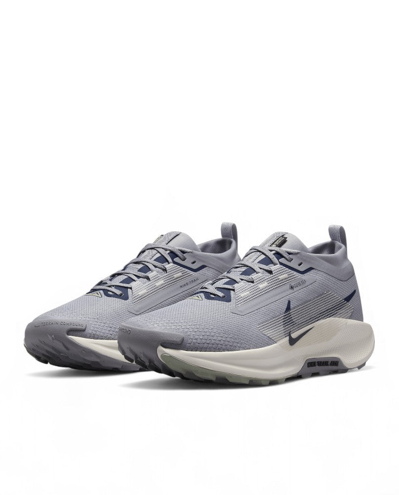 Nike React Pegasus Trail 5 GTX - Cement Grey Midnight