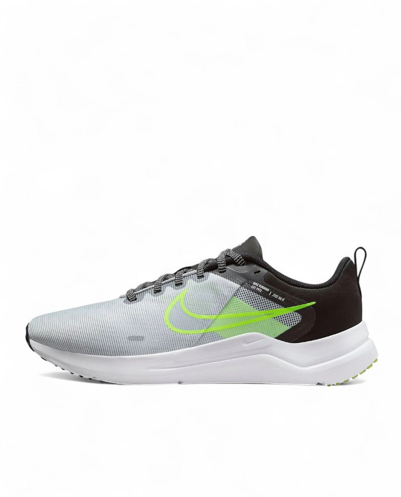 Nike Downshifter 12 - Wolf Grey Volt