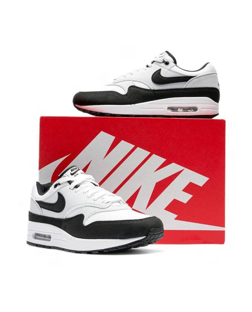 Nike Air Max 1 - White Black Pure Platinum (PRM)
