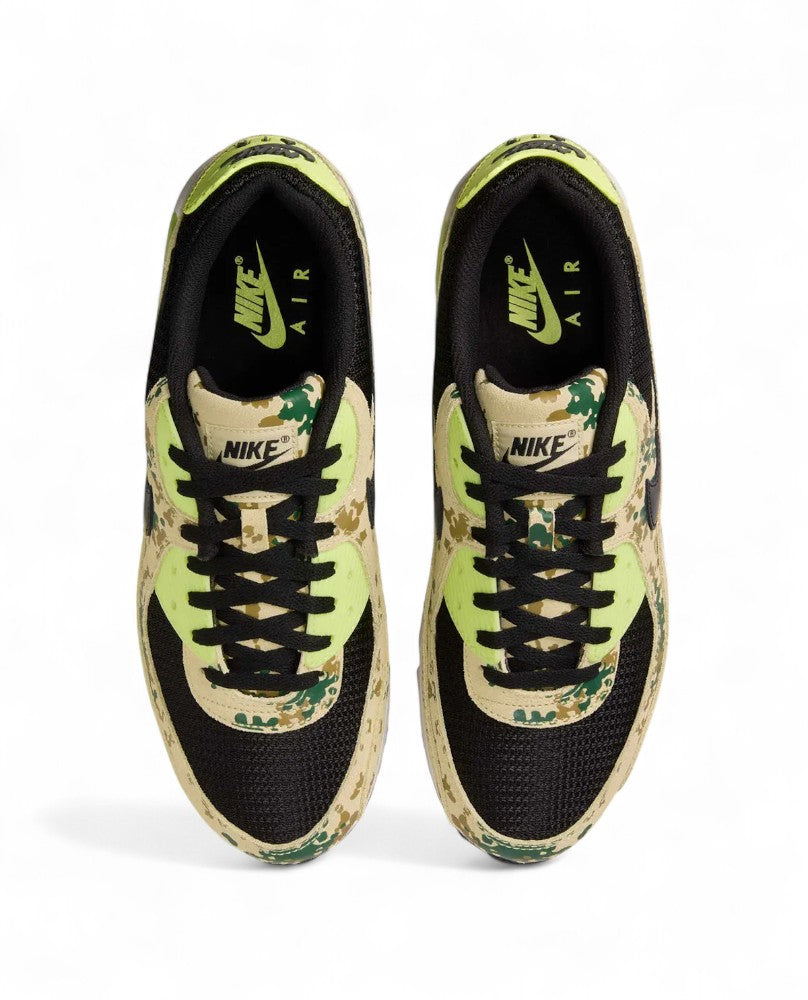 Nike Air Max 90 PRM - Team Gold Lemon Twist
