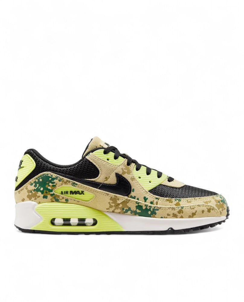 Nike Air Max 90 PRM - Team Gold Lemon Twist