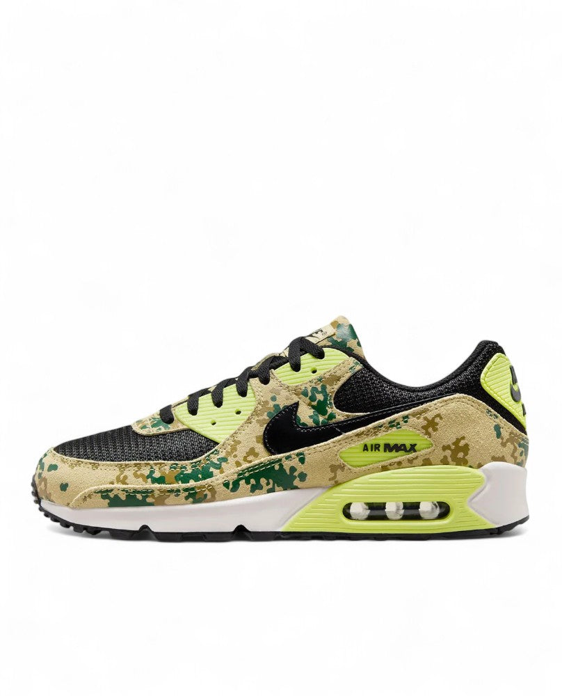 Nike Air Max 90 PRM - Team Gold Lemon Twist