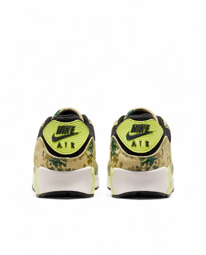 Nike Air Max 90 PRM - Team Gold Lemon Twist