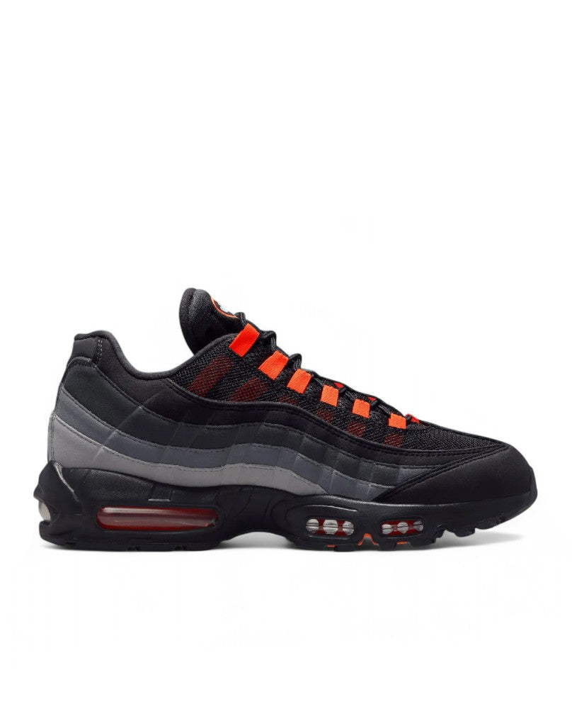 Nike Air Max 95 - Black Hyper Crimson
