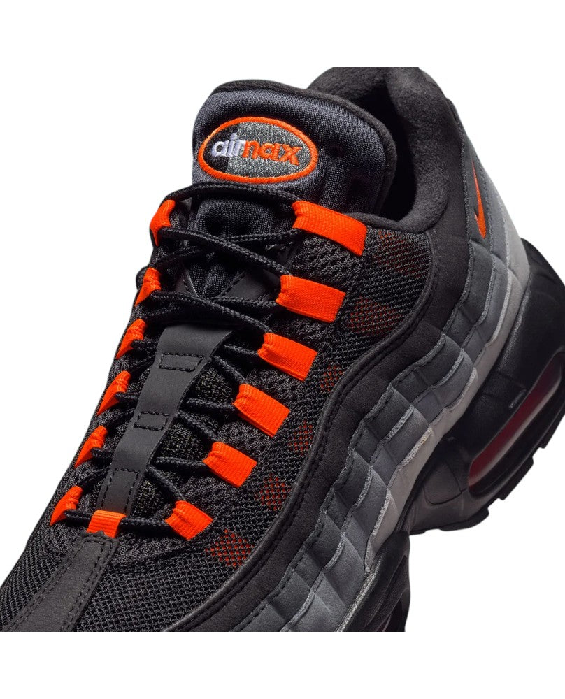 Nike Air Max 95 - Black Hyper Crimson