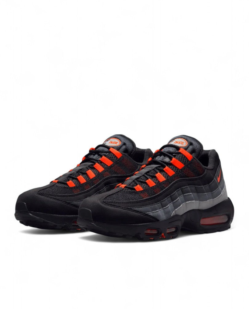 Nike Air Max 95 - Black Hyper Crimson