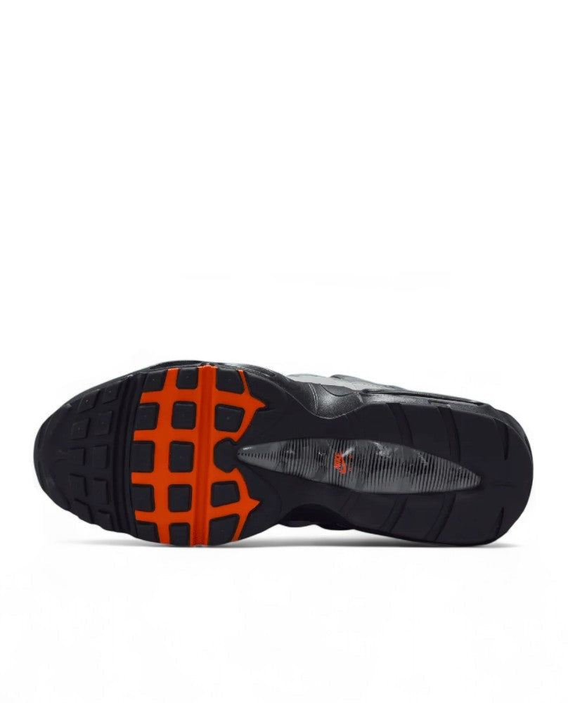 Nike Air Max 95 - Black Hyper Crimson