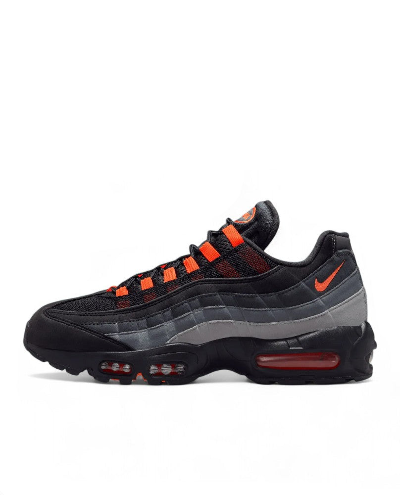 Nike Air Max 95 - Black Hyper Crimson