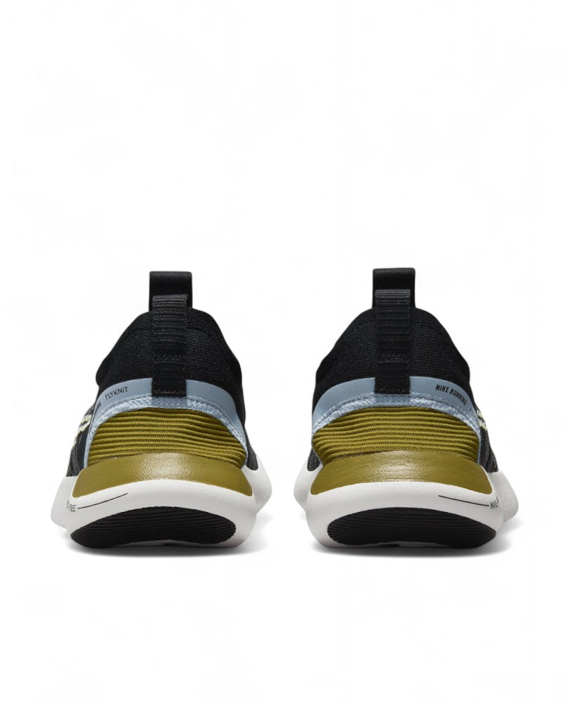 Nike Free RN FK Next Nature - Black Soft Yellow