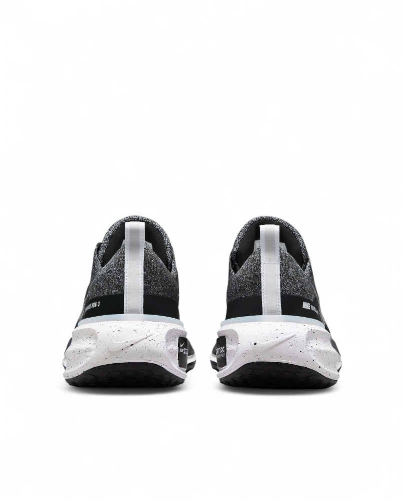 Nike Zoomx Invincible Run FK 3 - Black White Noir