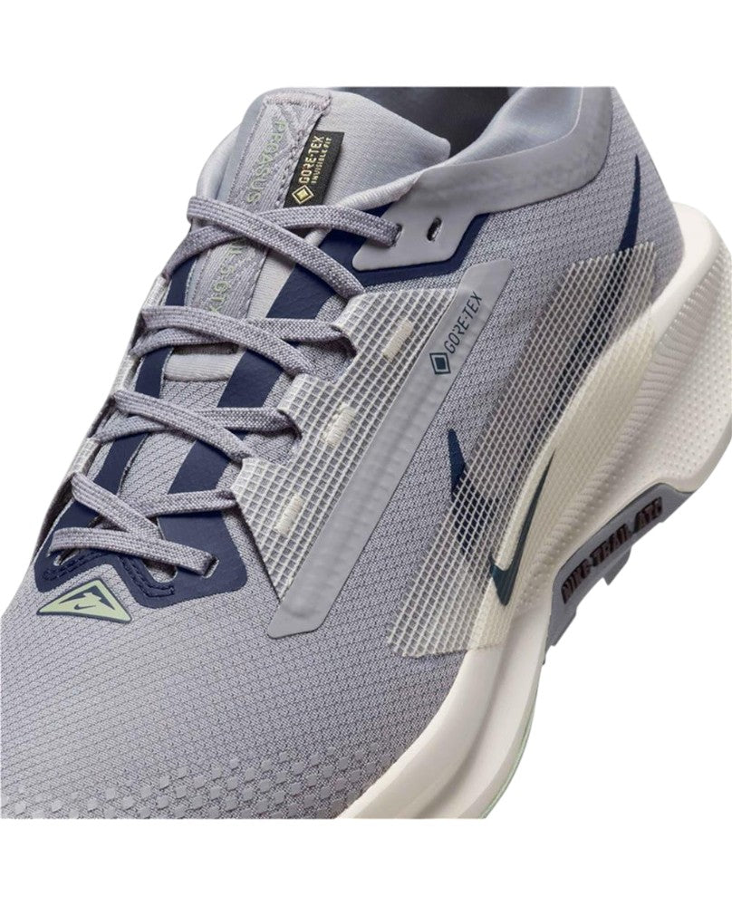 Nike React Pegasus Trail 5 GTX - Cement Grey Midnight