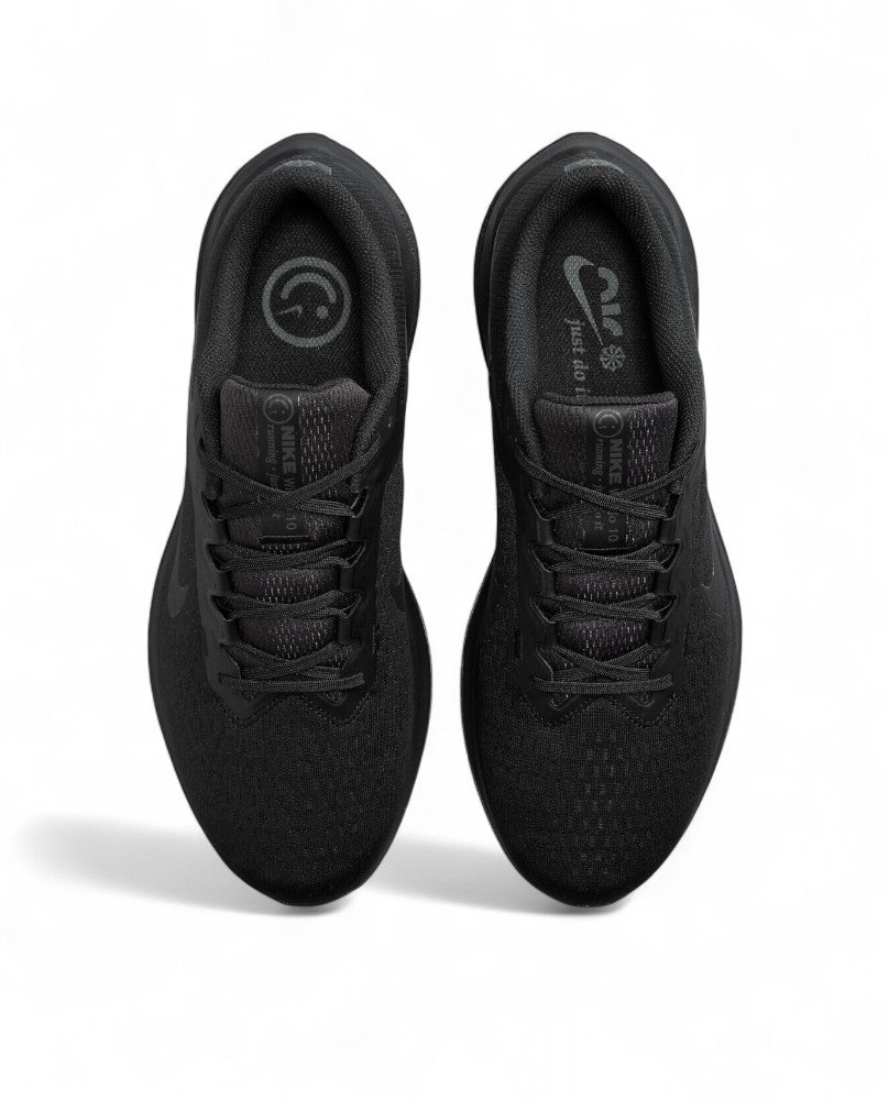 Nike Air Winflo 10 - Black Black Black
