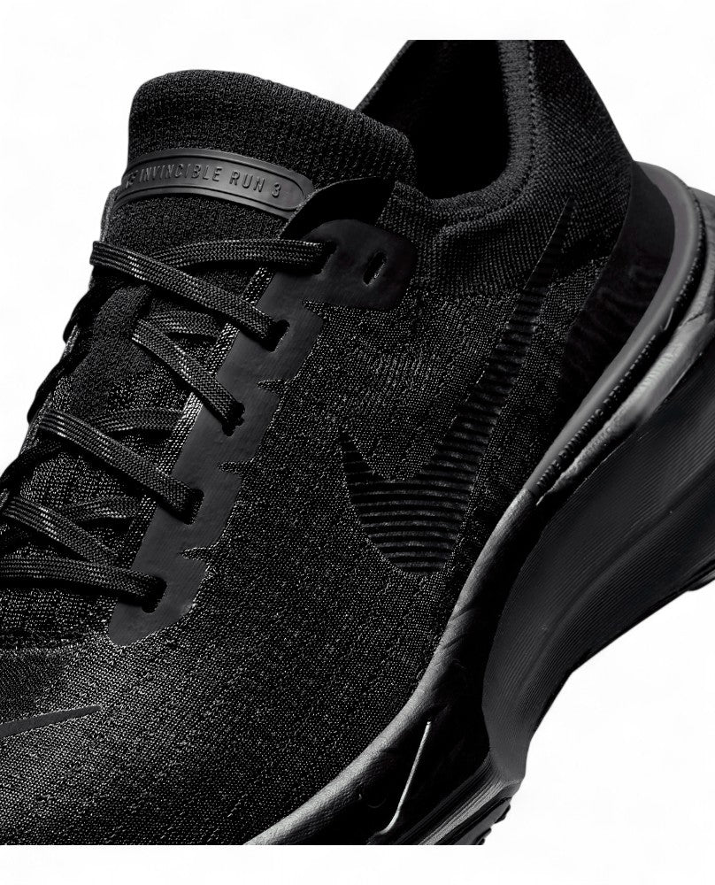 Nike Zoomx Invincible Run FK 3 - Black Black Anthracite
