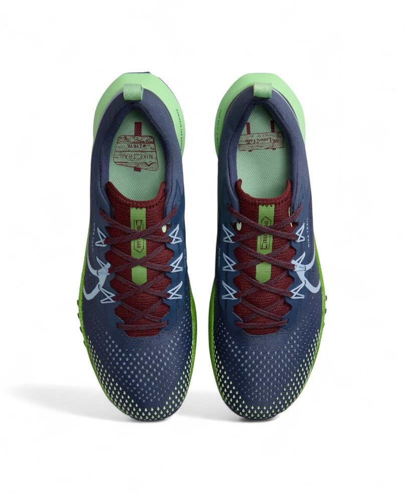 Nike React Pegasus Trail 4 - Thunder Blue LT