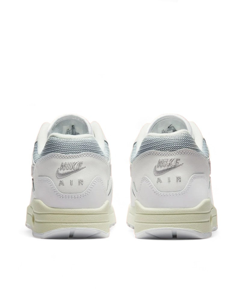 Nike Air Max 1 Patta Waves - White Grey (PRM)