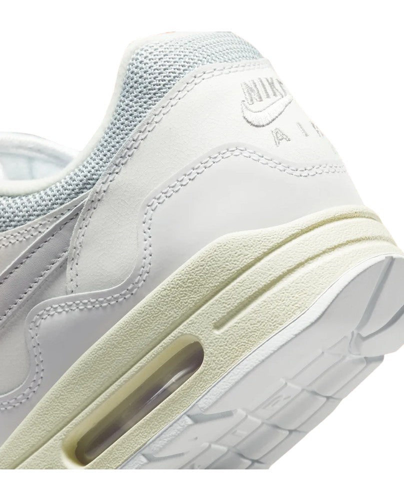 Nike Air Max 1 Patta Waves - White Grey (PRM)