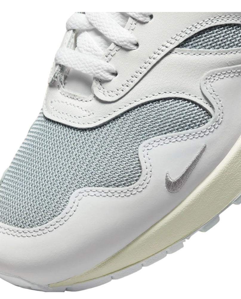 Nike Air Max 1 Patta Waves - White Grey (PRM)