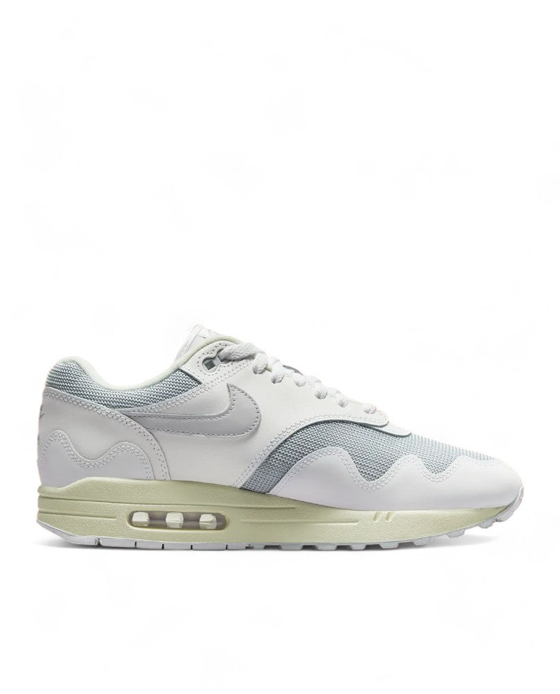 Nike Air Max 1 Patta Waves - White Grey (PRM)