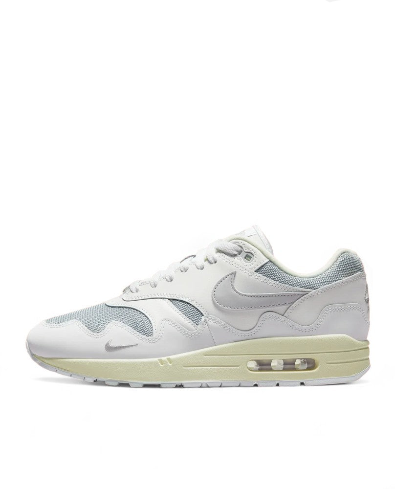 Nike Air Max 1 Patta Waves - White Grey (PRM)