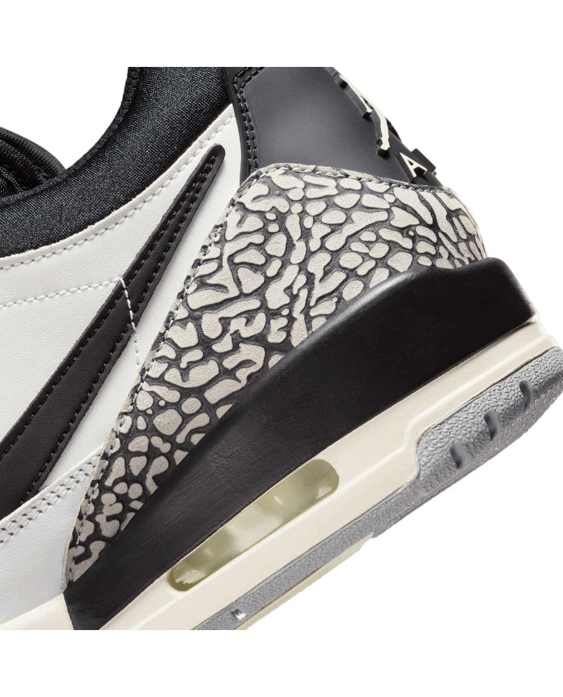 Air Jordan Legacy 312 Low - Summit White Varsity Red