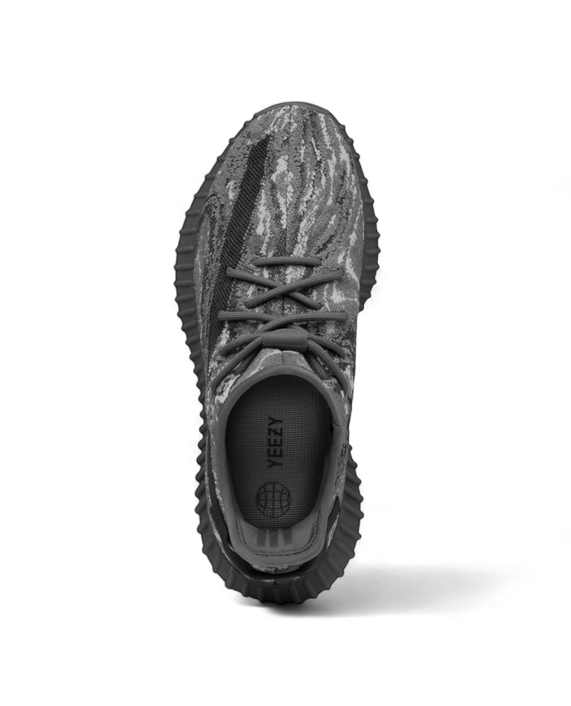 adidas Yeezy Boost 350 V2 - MX Black (PRM)