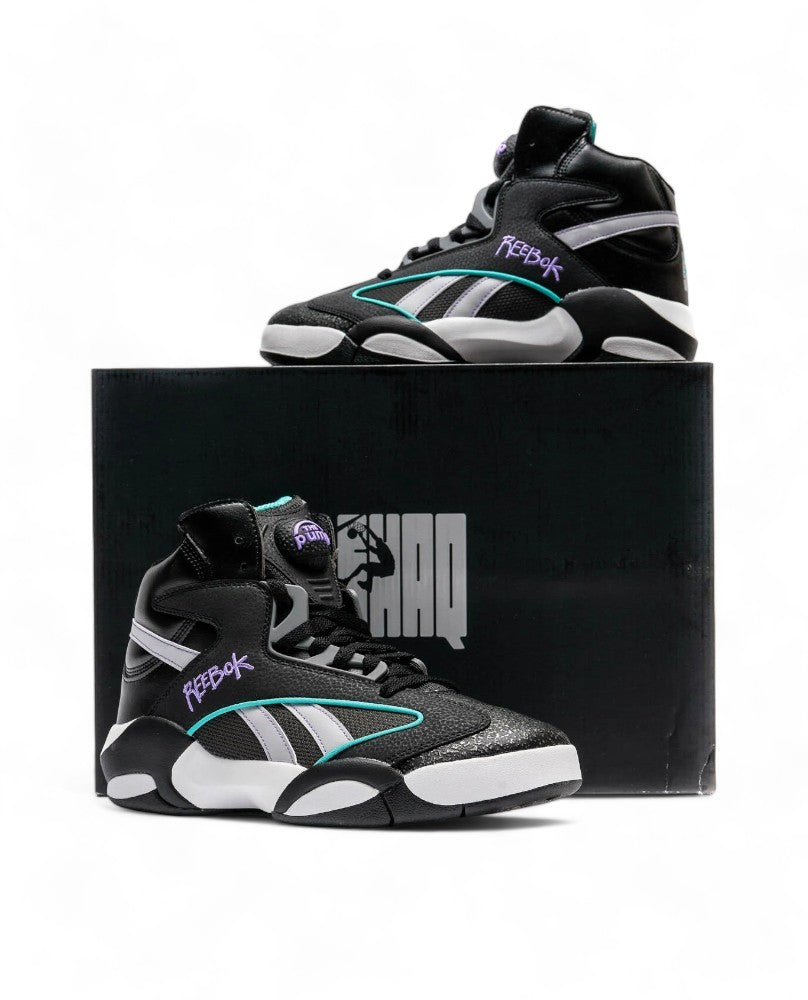 Reebok Shaq Attaq - Blacktop (PRM)