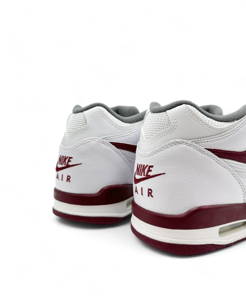 Nike Air Flight 89 - White Team Red