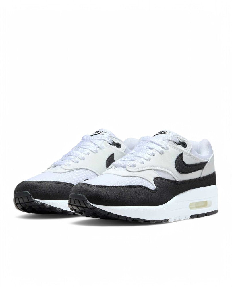 Nike Air Max 1 - White Black Neutral