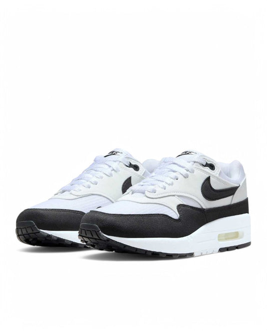 Nike Air Max 1 - White Black Neutral