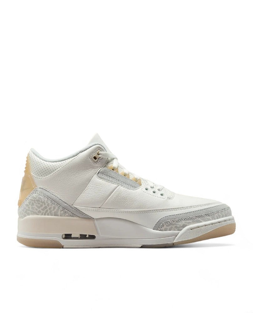 Air Jordan 3 Retro - Ivory Mist Cream