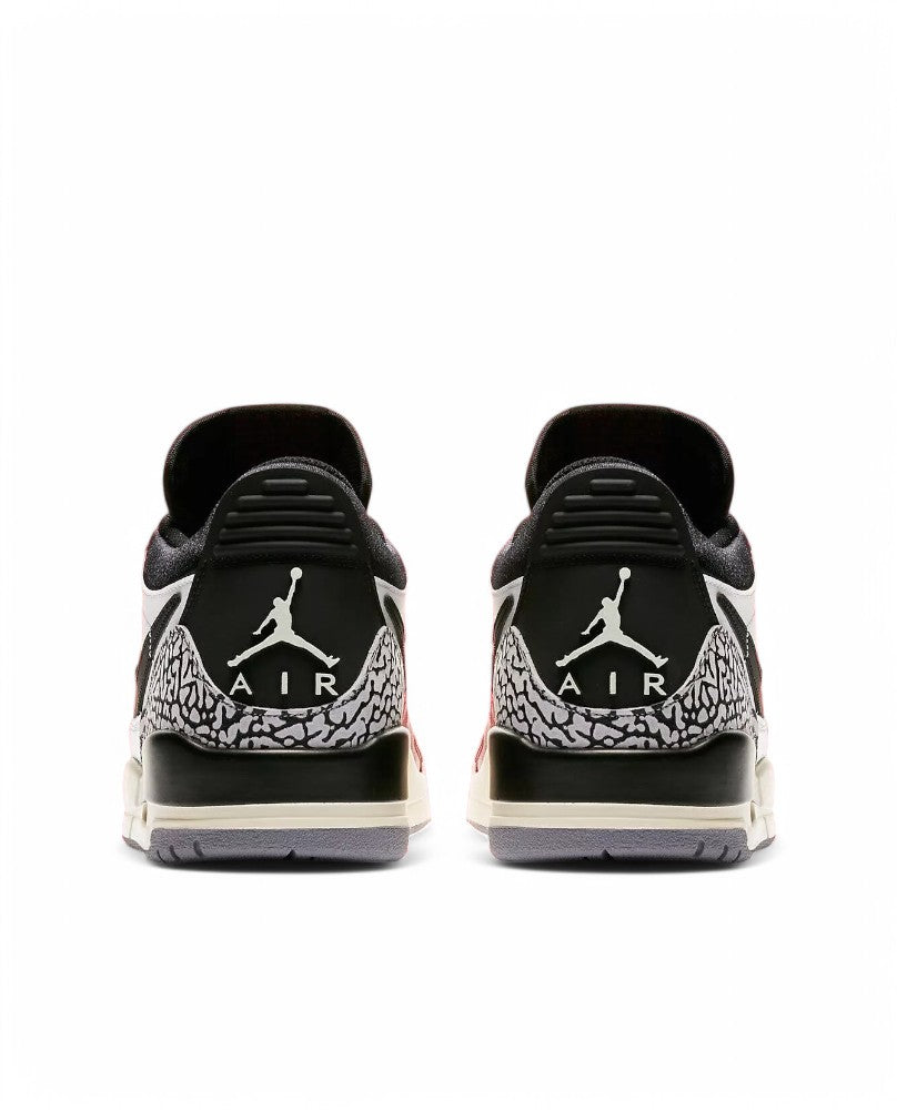 Air Jordan Legacy 312 Low - Summit White Varsity Red