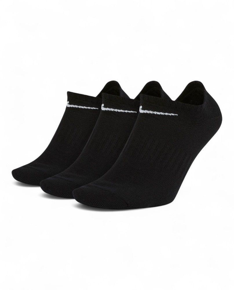 Calcetines Nike Lightweight DRI-FIT (3 pares) - Black