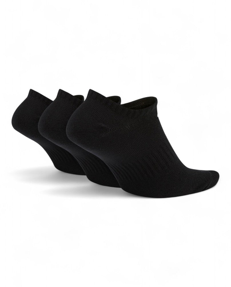 Calcetines Nike Lightweight DRI-FIT (3 pares) - Black