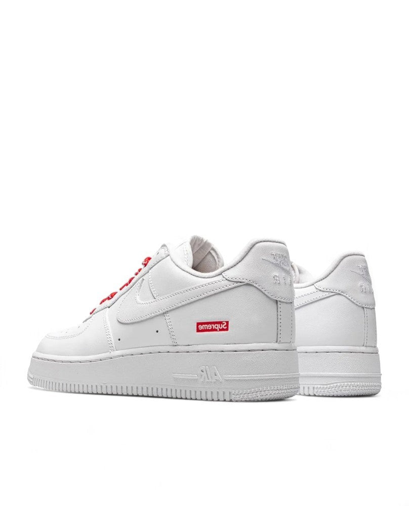 Nike Air Force 1 low - Supreme White