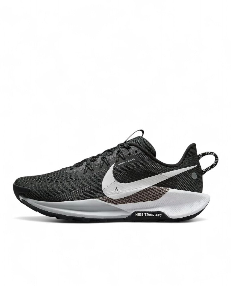Nike React Pegasus Trail 5 - Black White Anthracite