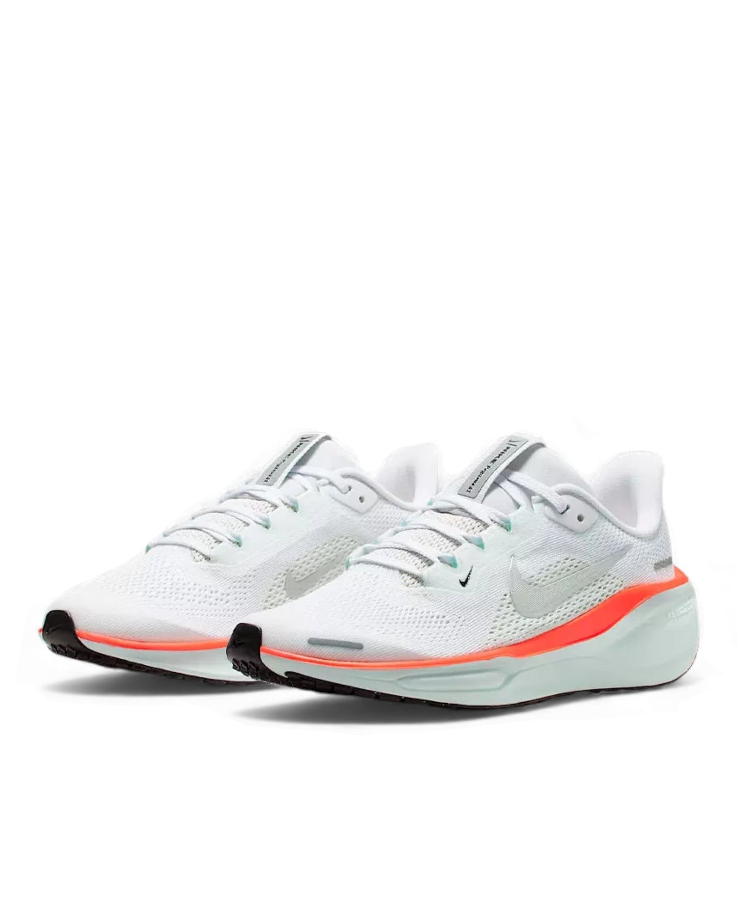Nike Air Zoom Pegasus 41 - White Metallic Silver