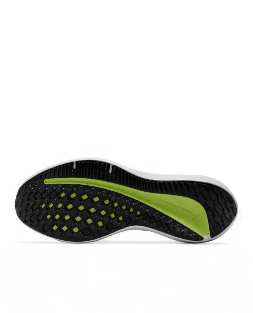 Nike Air Winflo 10 XCC - Black White Volt
