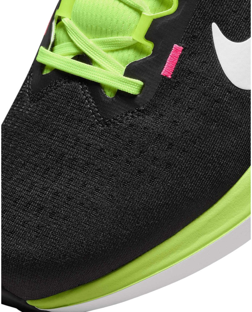 Nike Air Winflo 10 XCC - Black White Volt