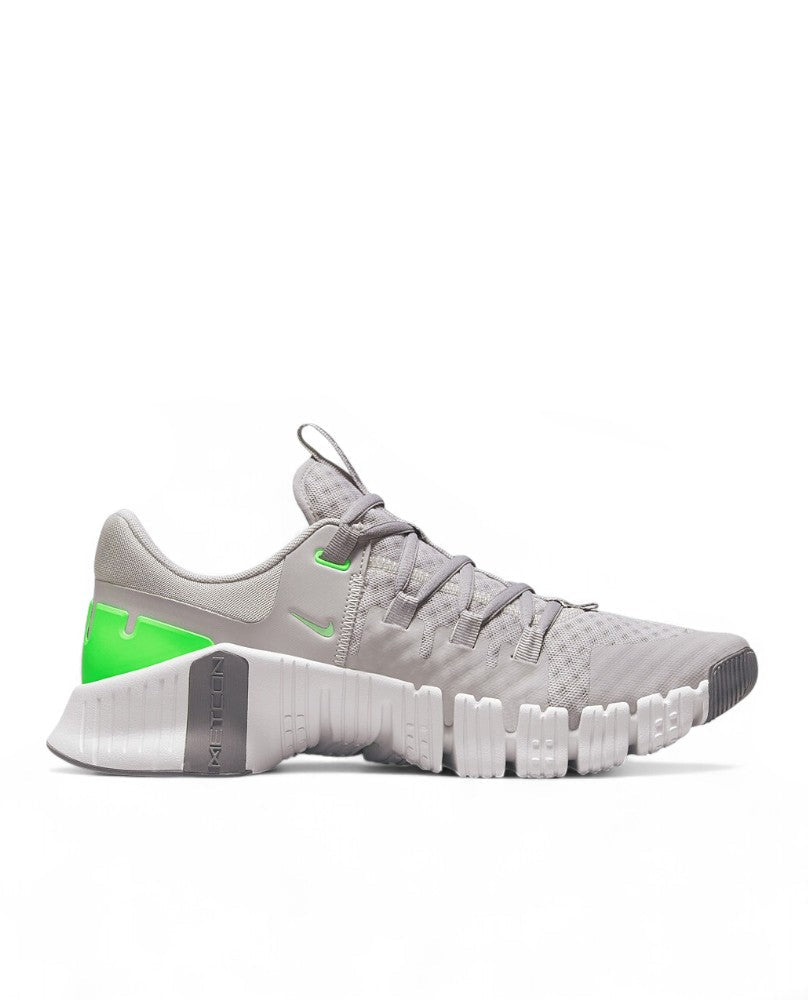 Nike Free Metcon 5 - LT Iron Green Strike