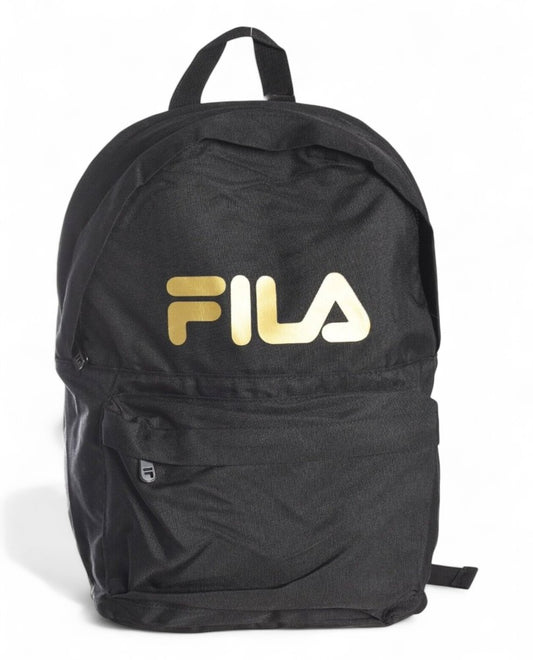 Mochila Fila - Gold Black