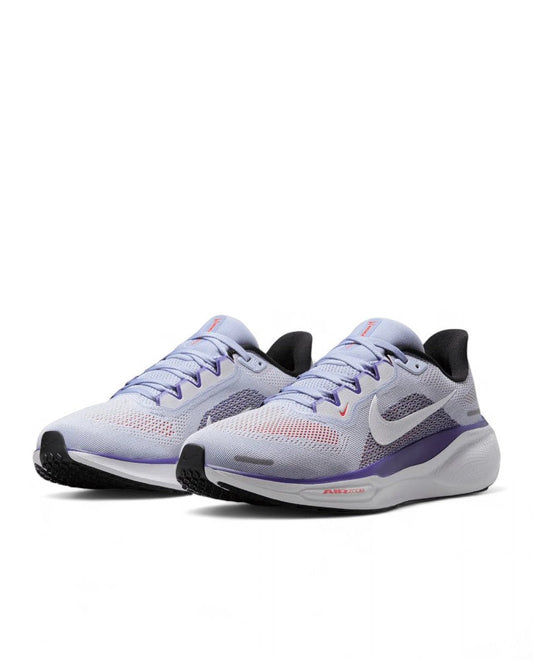 Nike Air Zoom Pegasus 41 - Ghost White Purple