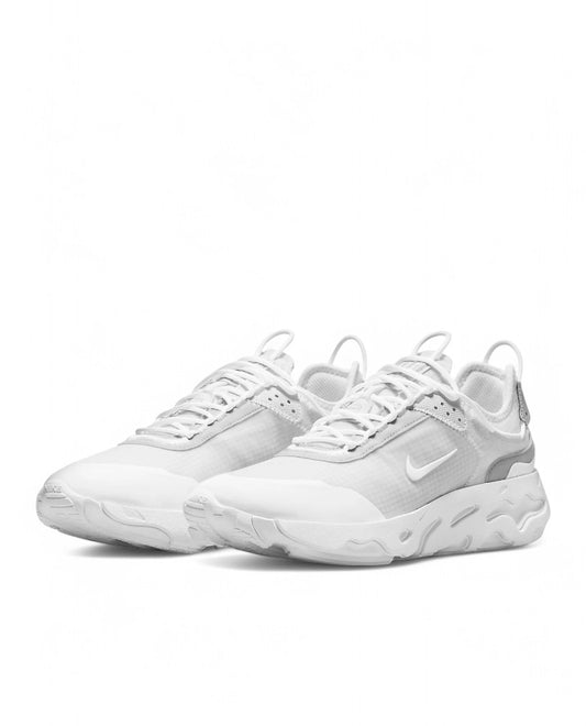 Nike React Live - White Pure Platinum