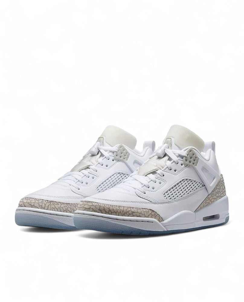 Jordan Spizike Low - White Neutral Grey