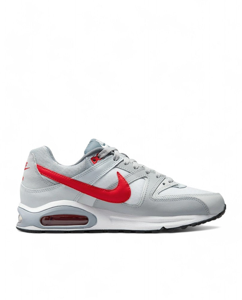 Nike Air Max Command - White University Red