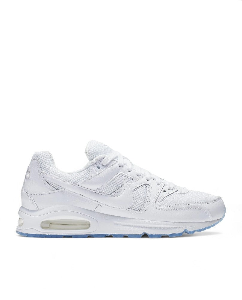 Nike Air Max Command - White White White