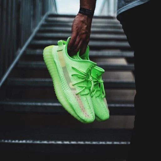 Adidas Yeezy Boost 350 V2 - Fluorescent 