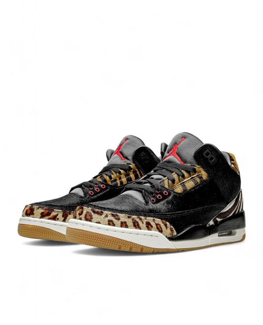 Jordan 3 Air Retro SE - Animal Instinct